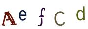 CAPTCHA de imagen