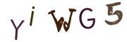 CAPTCHA de imagen