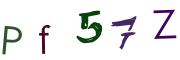 CAPTCHA de imagen