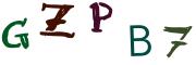 CAPTCHA de imagen