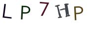 CAPTCHA de imagen