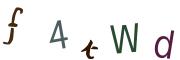 CAPTCHA de imagen
