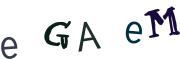 CAPTCHA de imagen