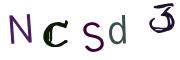 CAPTCHA de imagen