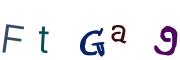 CAPTCHA de imagen