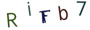 CAPTCHA de imagen