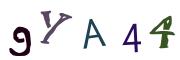 CAPTCHA de imagen