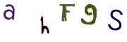 CAPTCHA de imagen