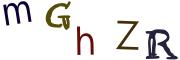 CAPTCHA de imagen