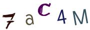 CAPTCHA de imagen