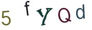 CAPTCHA de imagen