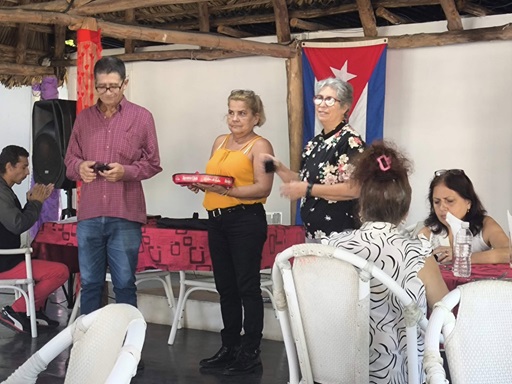 Distincion Armando Mestre