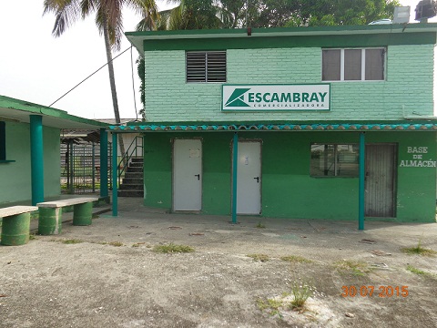 Base Escambray