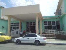 Hospital Infantil José L. Miranda Villa Clara