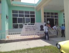 Hospital Infantil José L. Miranda Villa Clara